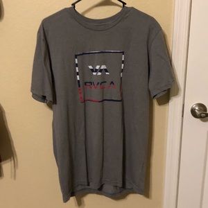 RVCA tee